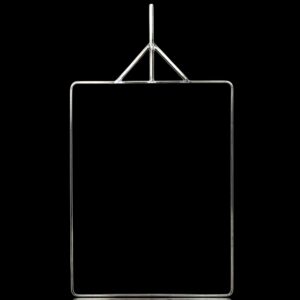 2'X3' Aluminium Flag Frame available in www.ciematographer-tool.in