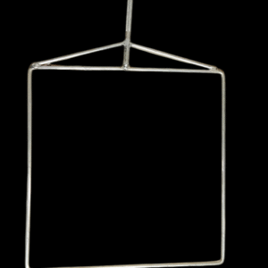 3'X3' Aluminium Flag Frame available in www.ciematographer-tool.in