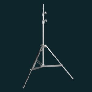 Light Stand 2 Riser SS available in www.ciematographer-tool.in
