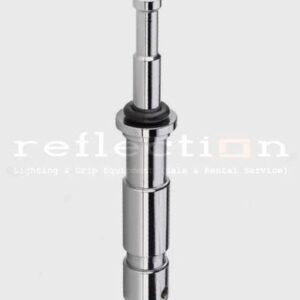 Nipple SS (Baby Pin Adapter) available in www.cinematographer-tool.in