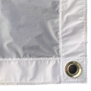 12'X12' Half Grid Diffusion Skimmer Cloth