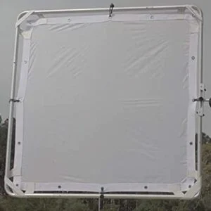 4'X4' Half Silk Skimmer Cloth